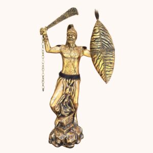 Orixá Ogum Grande Dourado