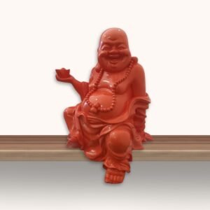 Buda de Estante Laranja