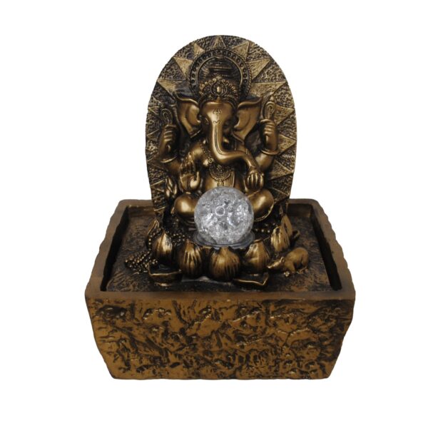 Fonte Ganesha