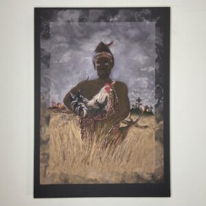 Abre-Caminhos 50X70