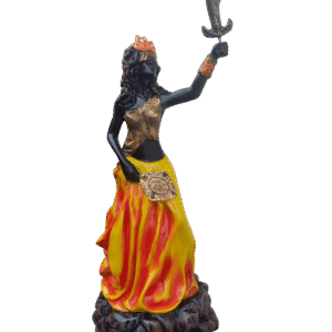 Orixa Oxum Opara Media Colorida