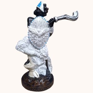 Orixá Oxaguiã Pequeno